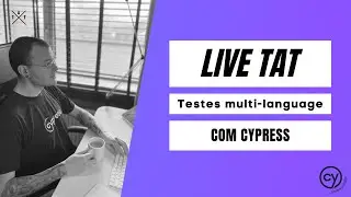 Testando uma aplicação em mais de uma língua com Cypress