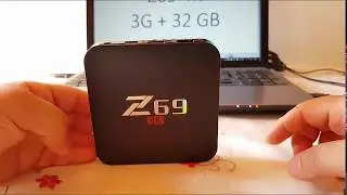 Z69 S905X Android TV Box İncleleme ve Yazılım Yükleme Nasıl Yapılır?