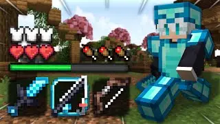CropFault [16x] (Trycs 300K) by Boss Bunny & Desat | MCPE PVP TEXTURE PACK