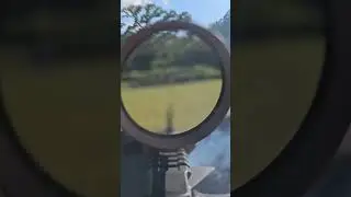 Sig Tango 50 meters No zoom for my friend!!!