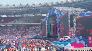 Dewa - Risalah Hati (Live @Brilian Fest 2023)
