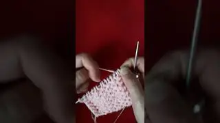 Двусторонний узор