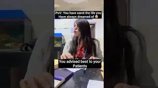PoV- You didn’t gave up until it’s done🩺🥺|NEET motivation🔥