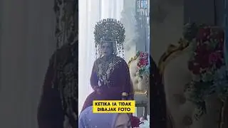 momen sedih ketika pengantin wanita tidak diajak foto bersama ‼️ 
