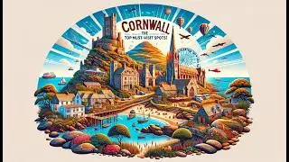 Cornwall Uncovered: Top Must-Visit Spots!