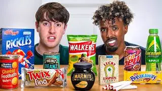We Tried Discontinued Food Products