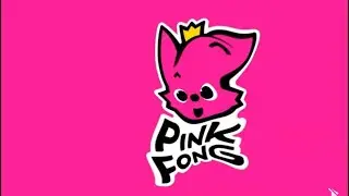 [Requested] Pinkfong 🙊🐹🐹logo effects mirror effects