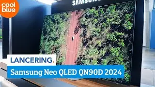 Samsung Neo QLED QN90D - 2024