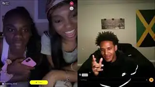 TROLLING ON MONKEY APP ! Part 2