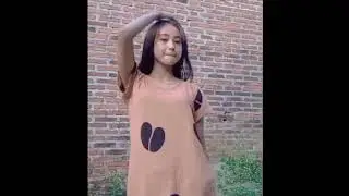 Joget joget santay ABG cantik story wa