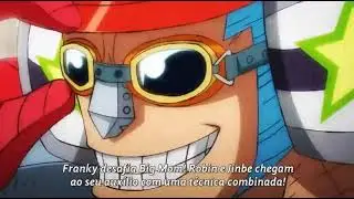 One Piece | Prévia do Episódios 999 (PT-BR)