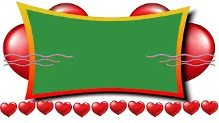 Very Romantic green screen vfx|| frame || Wedding || Green Screen || Frames || Green Screen