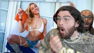 Hasanabi shows his ​favourite P*rn Video