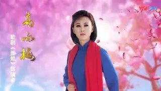 高咏梅【红梅赞】原版MV~KTV字幕