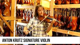 Anton Krutz Signature Violin