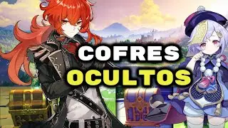 Cofres Ocultos [Genshin Impact]