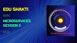 Microservices : Session 2