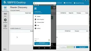 123RFID Desktop and 123RFID Mobile Examples