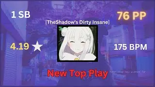 Kwhyd | Bass Sl (TheShadow's Dirty Insane)