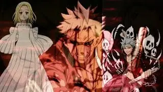 Ban e Elaine [Amv] | Impressionando os anjos