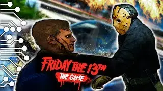 МАНЬЯК УСТРОИЛ ВСЕМ АД В ПЯТНИЦА 13 ( FRIDAY THE 13 )
