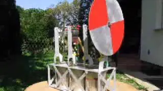 Three Cylinder Stirling Engine