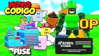 NOVOS CÓDIGOS NO SEJA UM BLOCO DA SORTE +TODOS CODIGOS ATIVOS NO ROBLOX! BE A LUCKY BLOCK