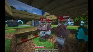Minecraft But if I get Efficiency V - I end the stream