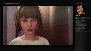 Life is Strange Episode 2 Out of Time Live Stream