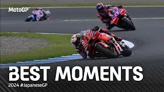 Best MotoGP™ Moments 🤩  | 2024 