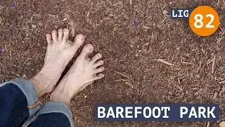 Life in Germany - Ep. 82: Barefoot Park?