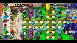 PvZ Last Stand Endless 120-140 Flags | Android