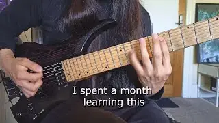I learned this just to impress my friends