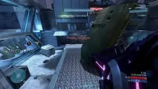Halo 3 Snipers - B2B Team Wipes for the W