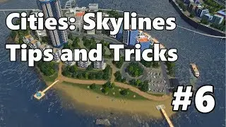 Cities: Skylines - Tips and Tricks #6 - Some Mods I Use