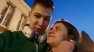 VLOG 7. Каток, деревенский движ и СТАЛЬНОЙ ХАРАКТЕР (давно не виделись)