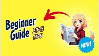 Genshin Impact Beginner Guide 2025