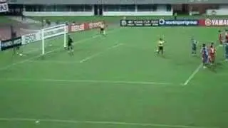 AFC Final Leg 1 SIN vs THAI 31/01/2007