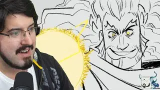 Zeus Brings the THUNDER| Epic the Musical
