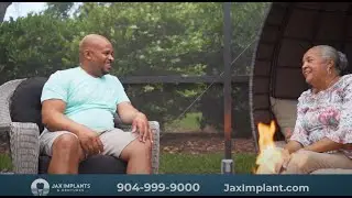 Daron and Barbara's Story Jax Implants