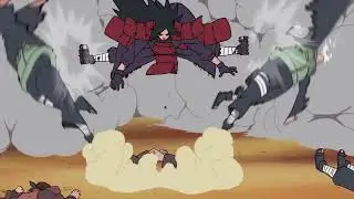 ENEMY - Marvel x Naruto Edit