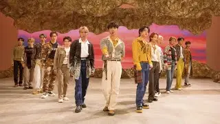 [ETC]SEVENTEEN - 「ひとりじゃない」パフォーマンス映像 (「バズリズム02」放送)