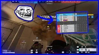 The *ONLY* Thing that Makes the Game Fun Again...  (R6 Siege)