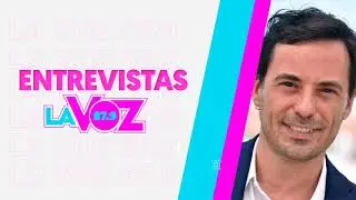 Diego Velázquez - 🎙 en RADIO LA VOZ - actor