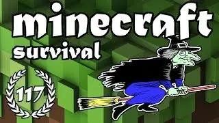 Minecraft Survival - Aflevering 117 