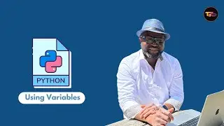 Using Variables in Python