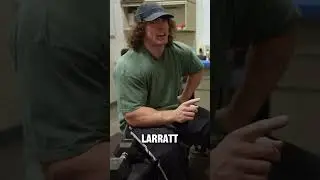 Sam Sulek talks about Devon Larratt 