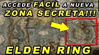 ELDEN RING: ACCEDE FÁCIL A ESTA ZONA SECRETA [FORUM AZULA]