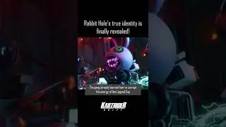 Graveyard Theme 1 minute summary, Rabbit Hole's true identity is finally revealed! #shorts