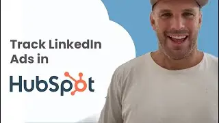 Track LinkedIn Ads in Hubspot